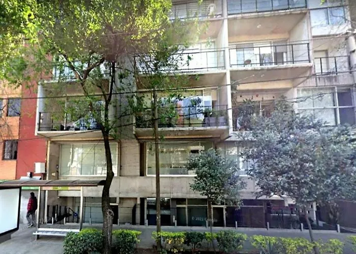 Beautiful Apartment Mexico City